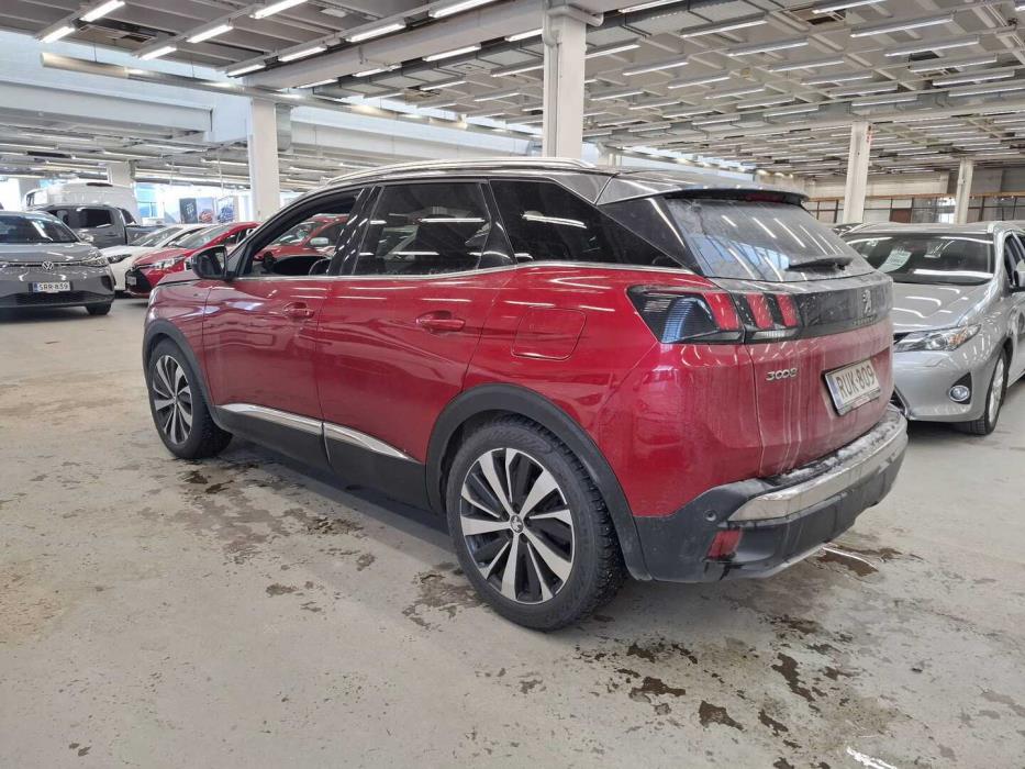 PEUGEOT 3008 2020