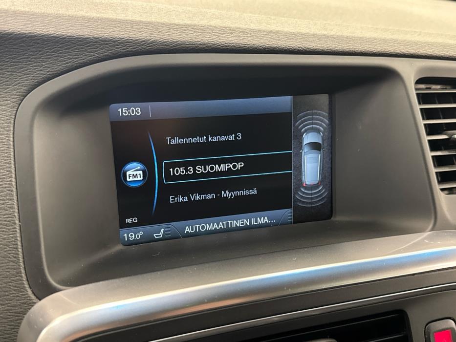 VOLVO V60 2011