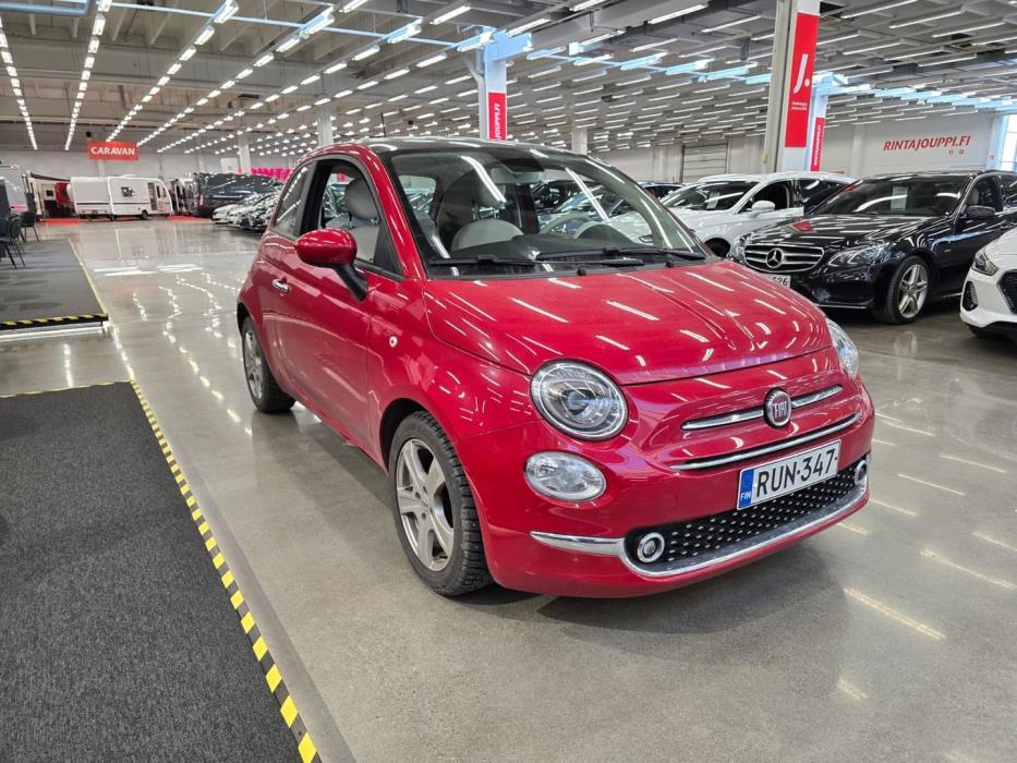 FIAT 500 2021