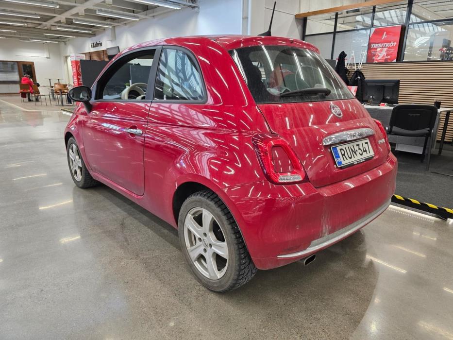 FIAT 500 2021