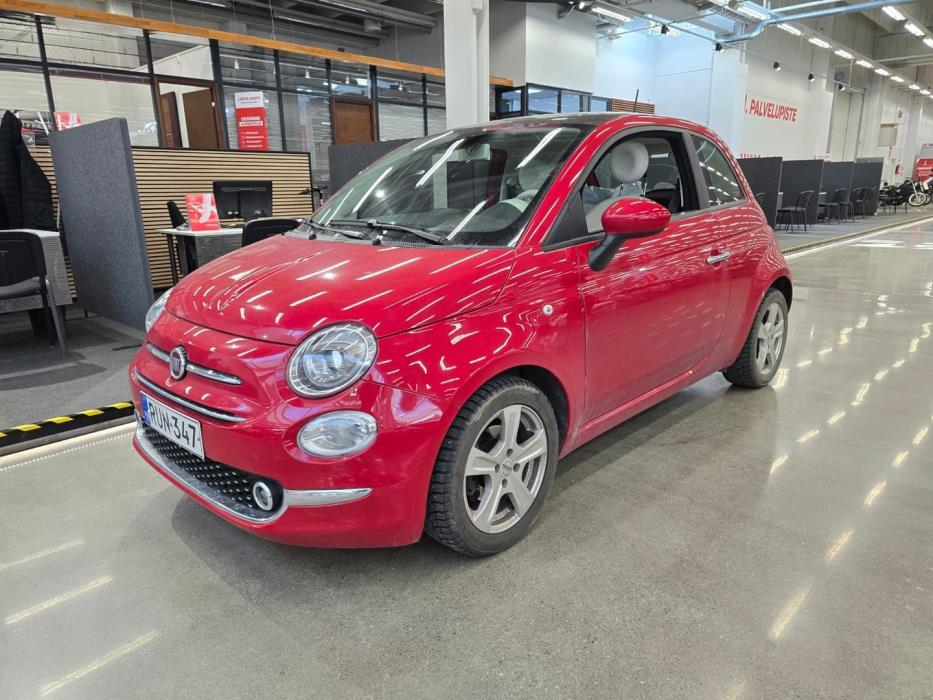 FIAT 500 2021