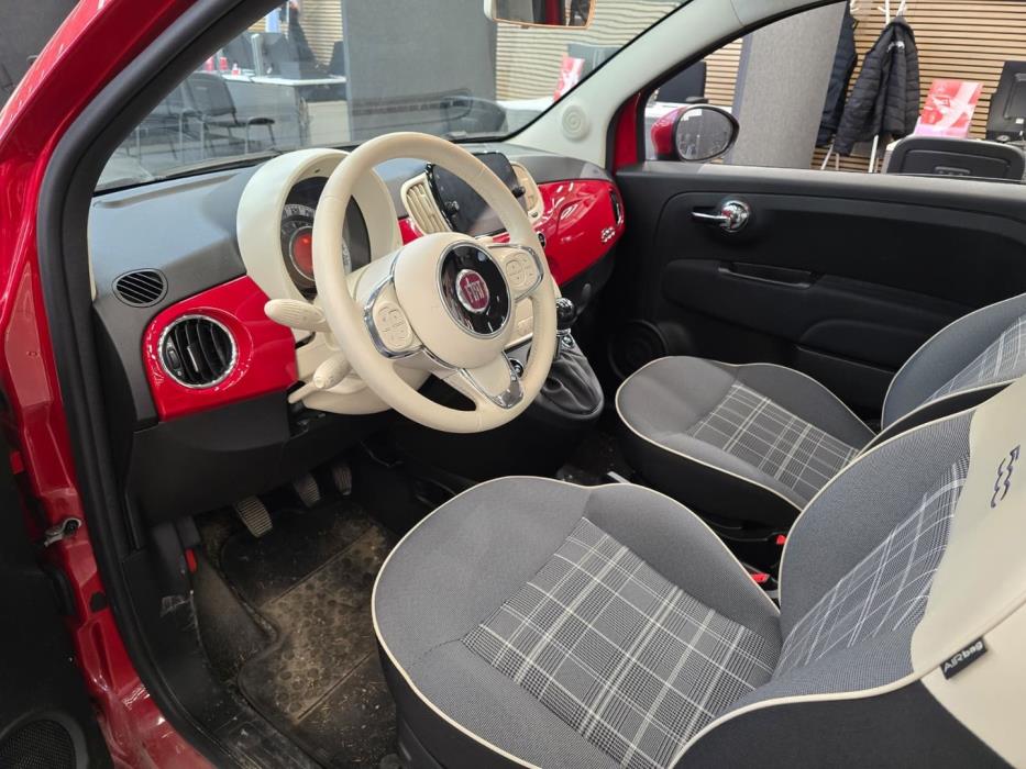 FIAT 500 2021