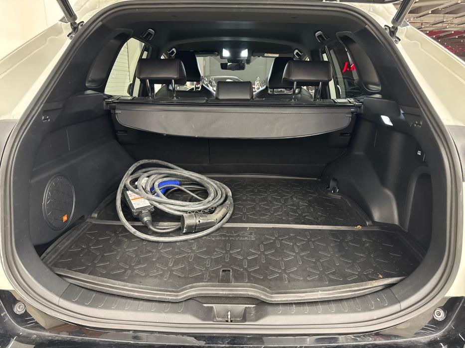 TOYOTA RAV4 Plug-in 2022