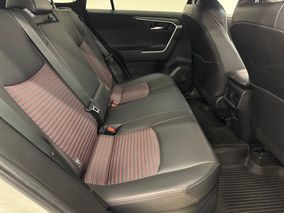 TOYOTA RAV4 Plug-in 2022