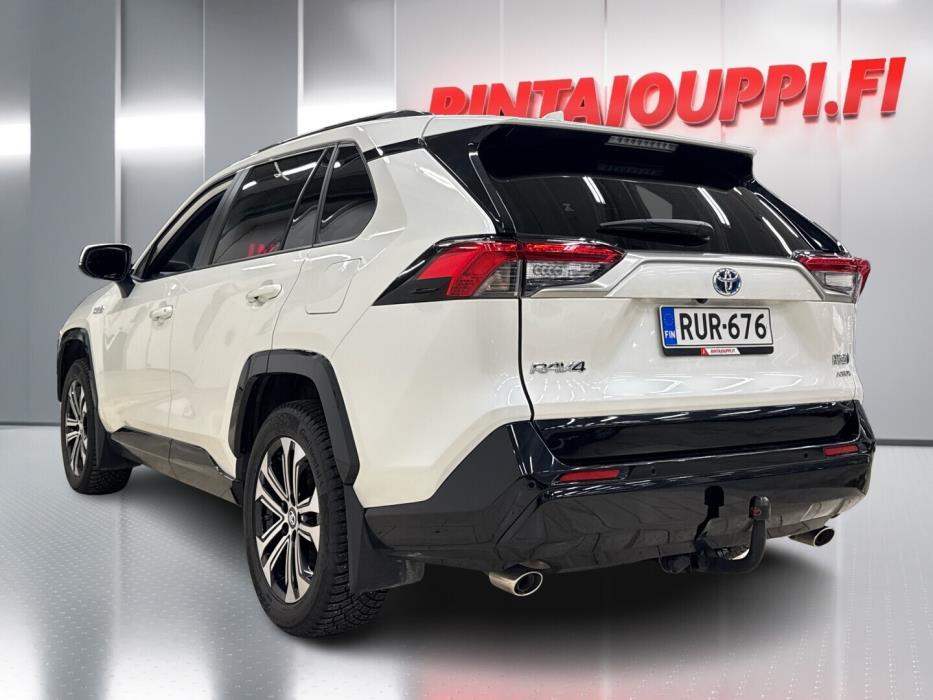 TOYOTA RAV4 Plug-in 2022