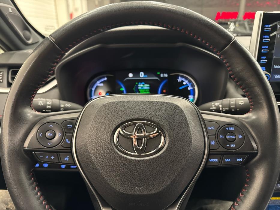 TOYOTA RAV4 Plug-in 2022