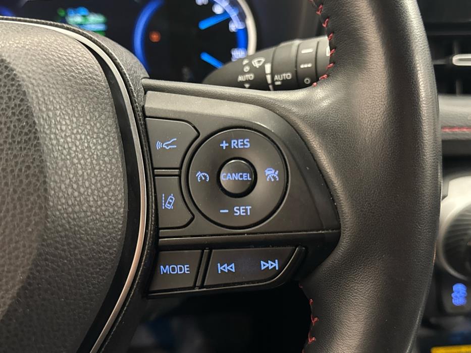 TOYOTA RAV4 Plug-in 2022