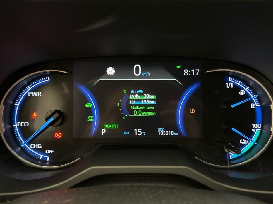 TOYOTA RAV4 Plug-in 2022