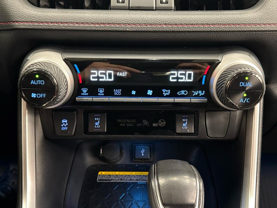 TOYOTA RAV4 Plug-in 2022