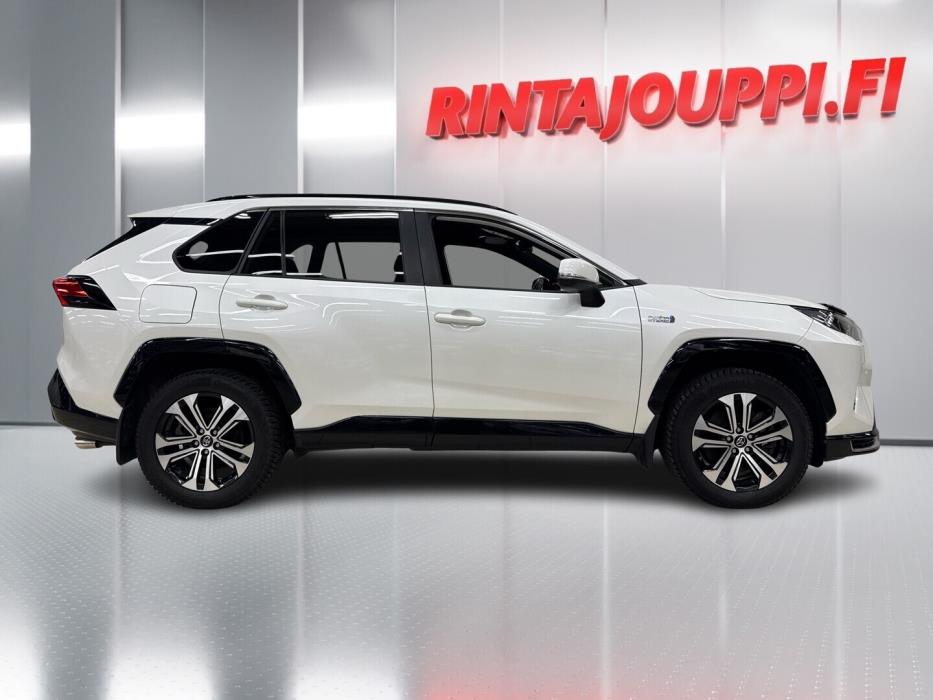 TOYOTA RAV4 Plug-in 2022