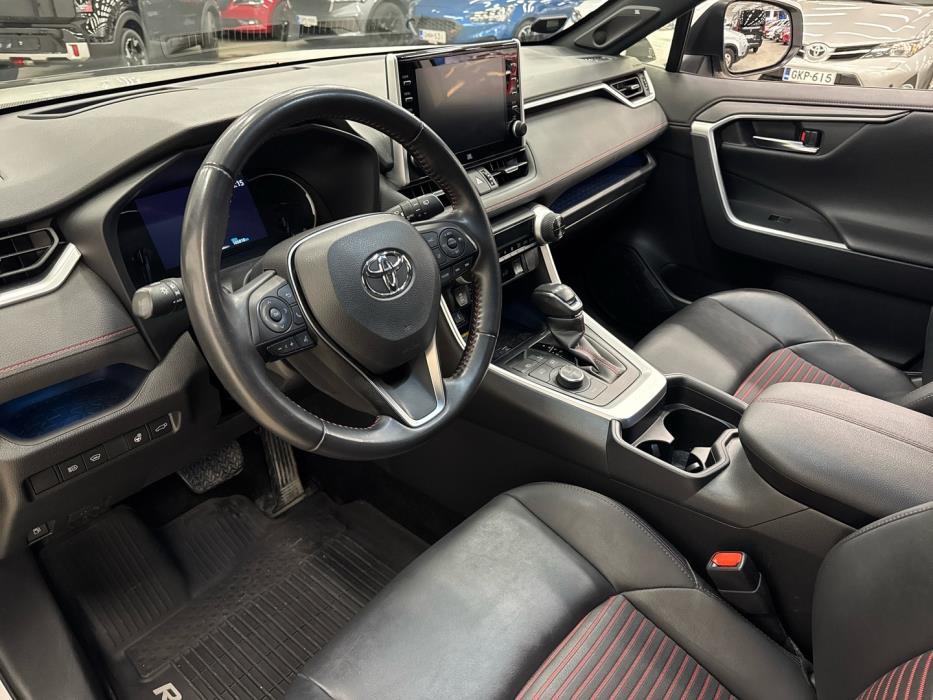 TOYOTA RAV4 Plug-in 2022