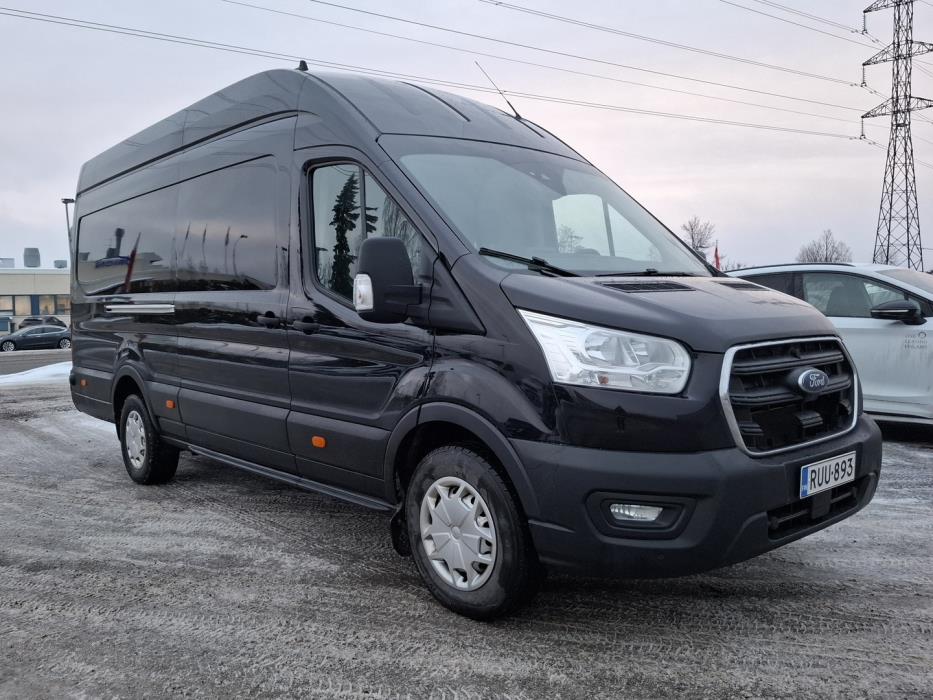 FORD Transit 2021