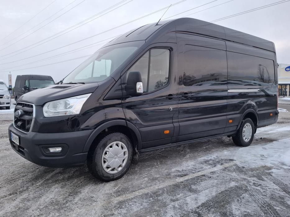 FORD Transit 2021