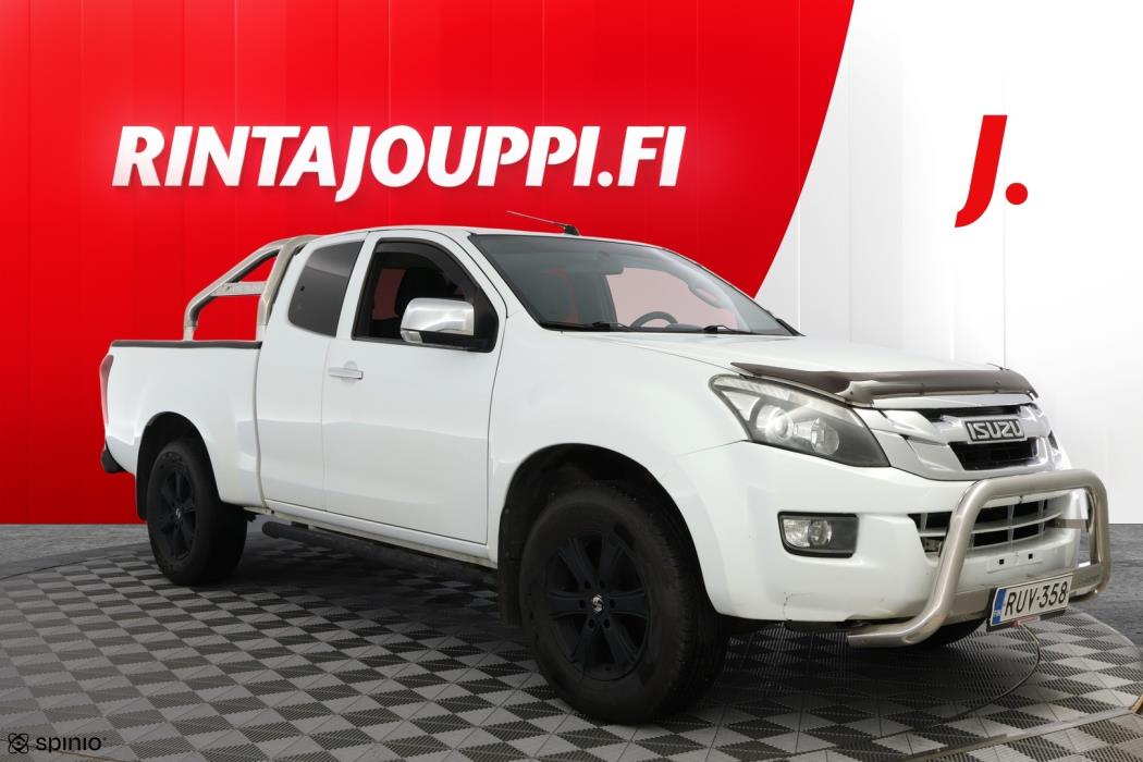 ISUZU D-Max 2014