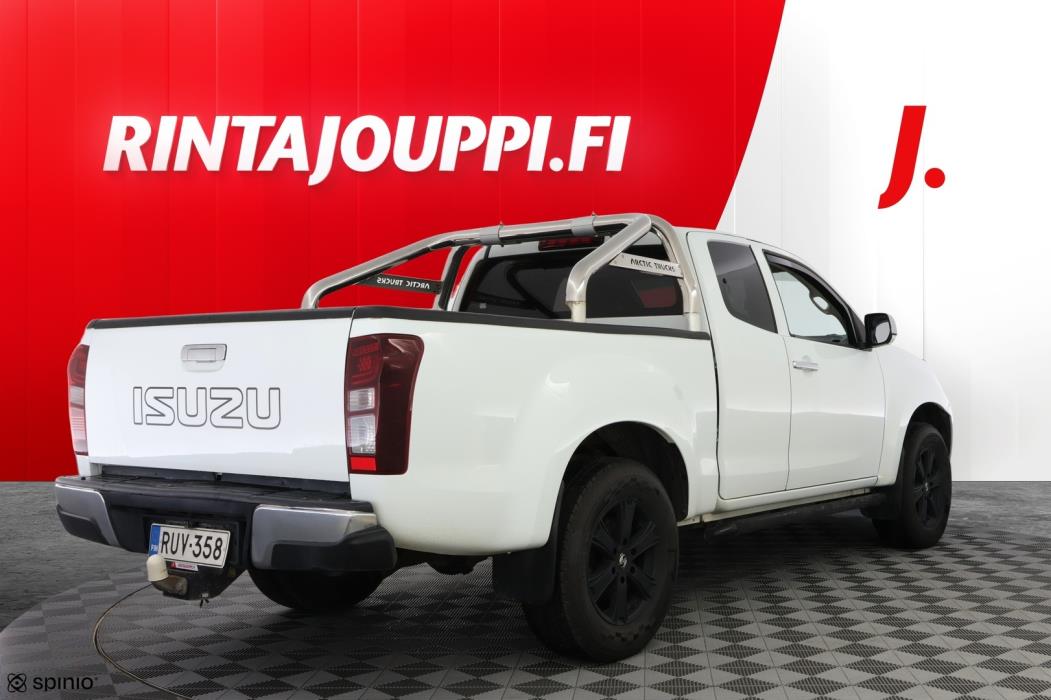 ISUZU D-Max 2014