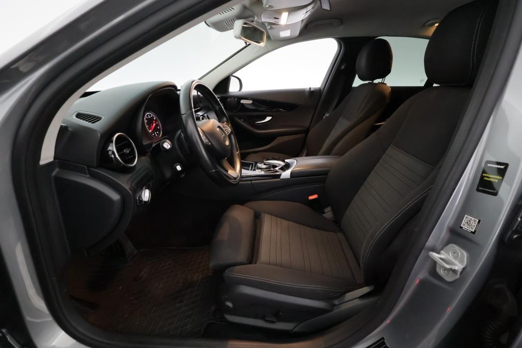 MERCEDES-BENZ C 2016