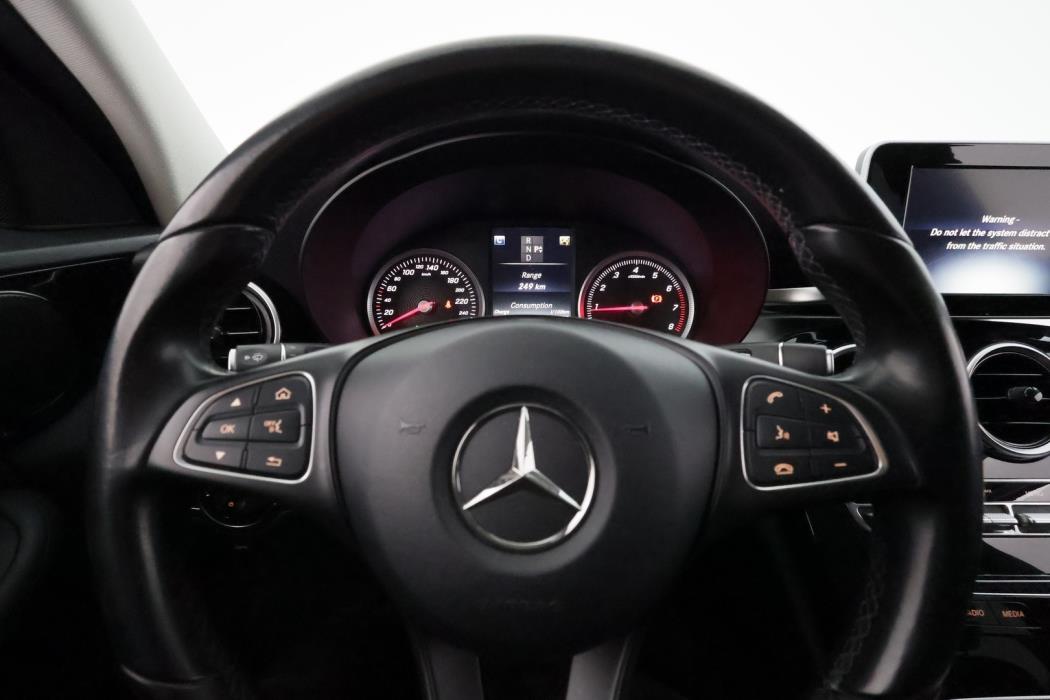 MERCEDES-BENZ C 2016