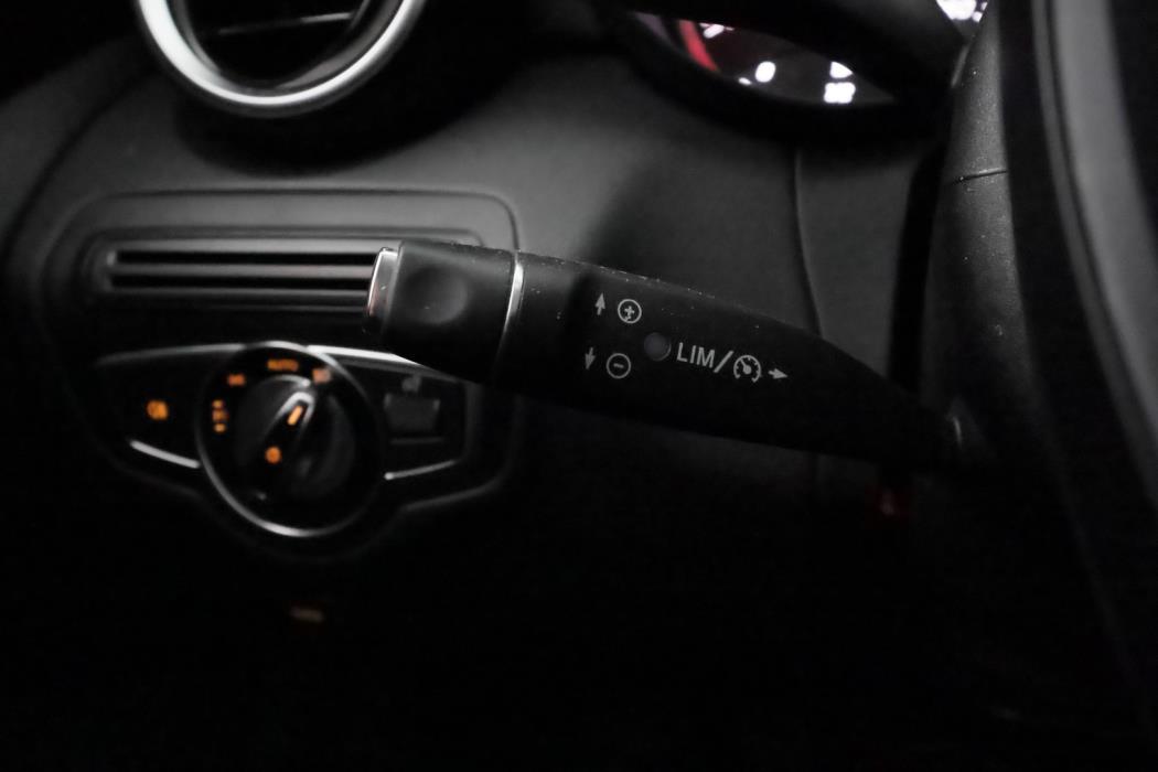 MERCEDES-BENZ C 2016