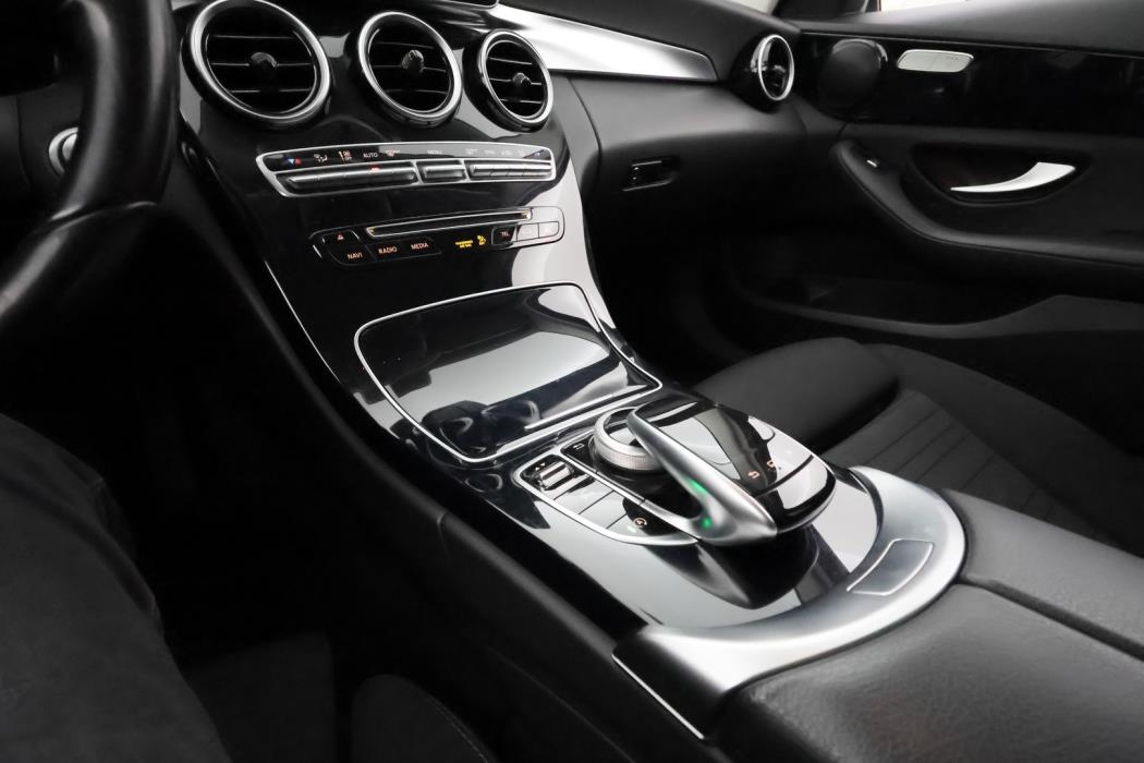MERCEDES-BENZ C 2016