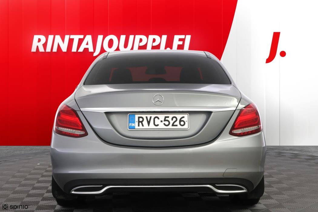 MERCEDES-BENZ C 2016