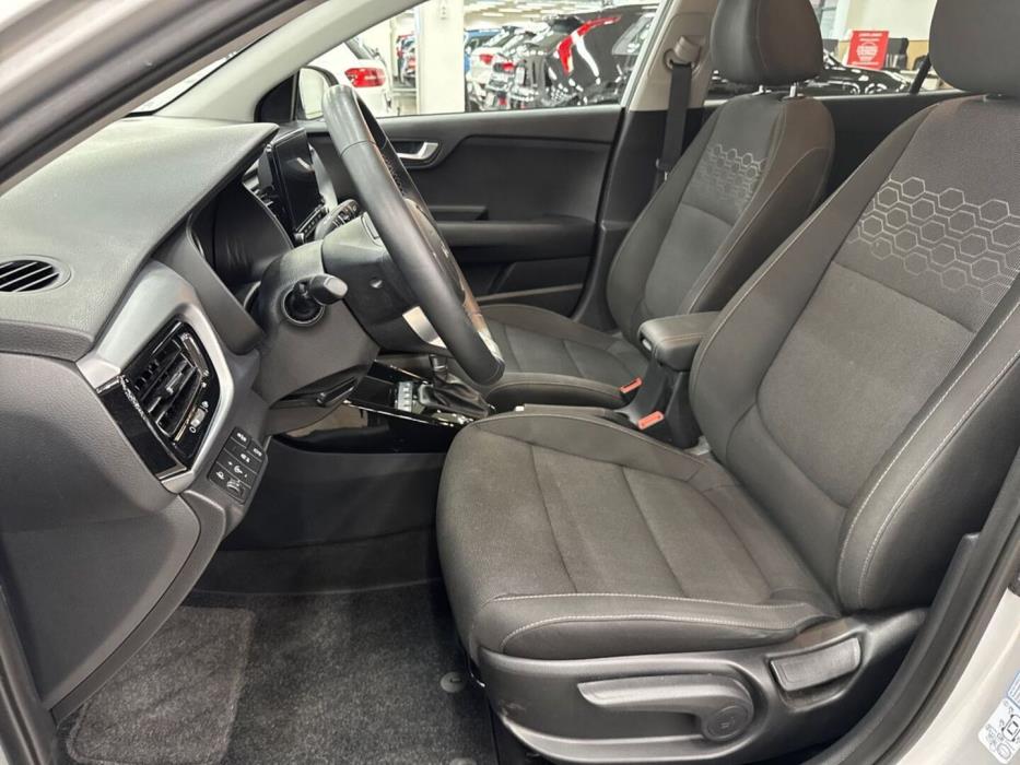 KIA Rio 2024