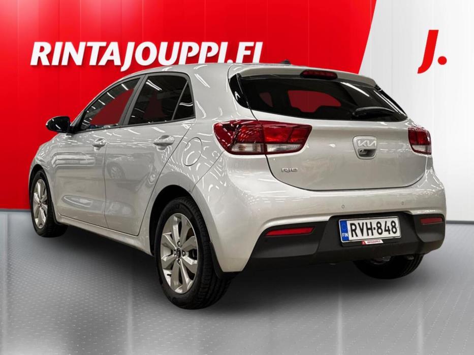 KIA Rio 2024
