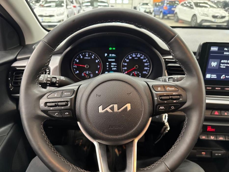 KIA Rio 2024