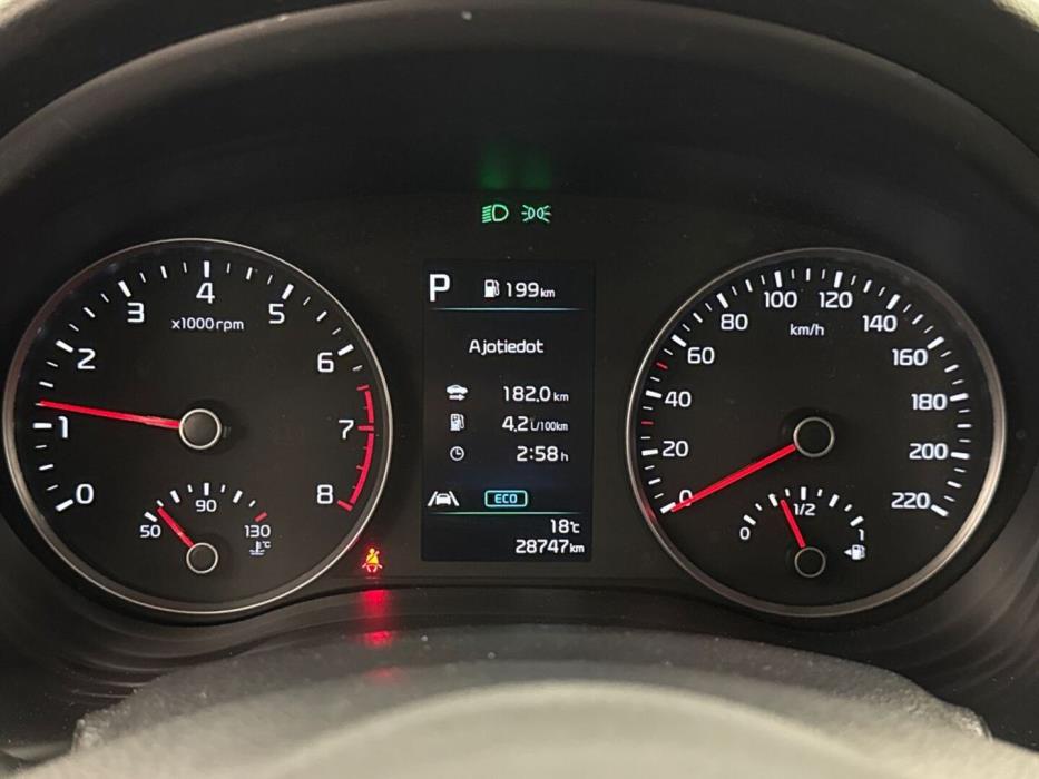 KIA Rio 2024