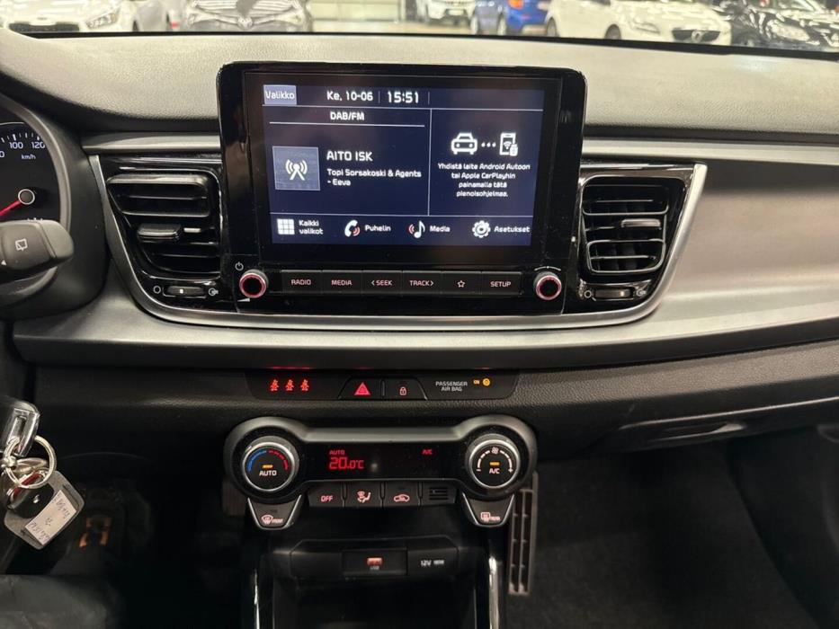 KIA Rio 2024