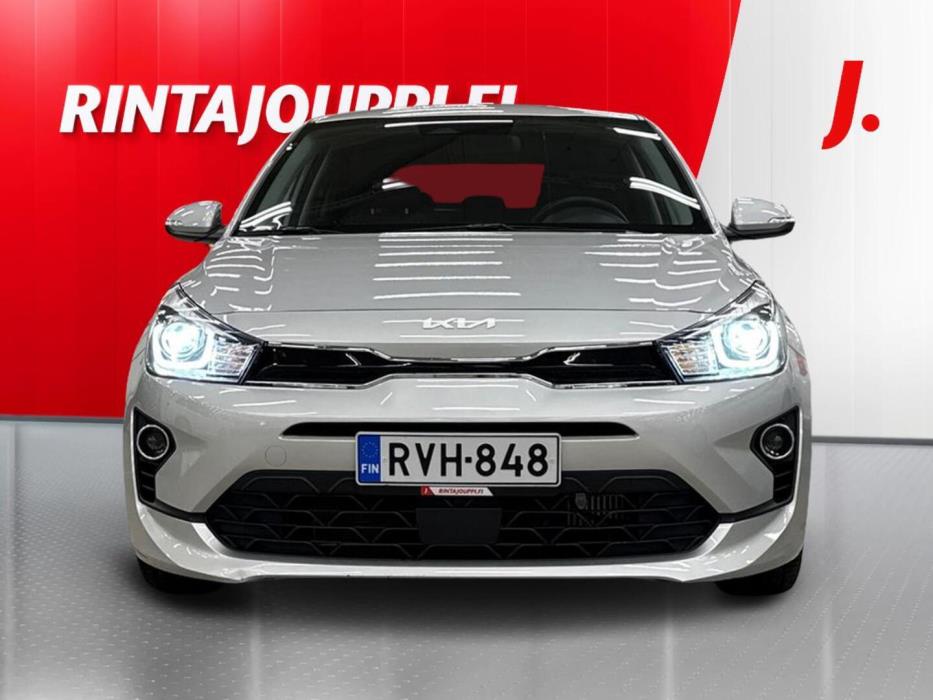 KIA Rio 2024