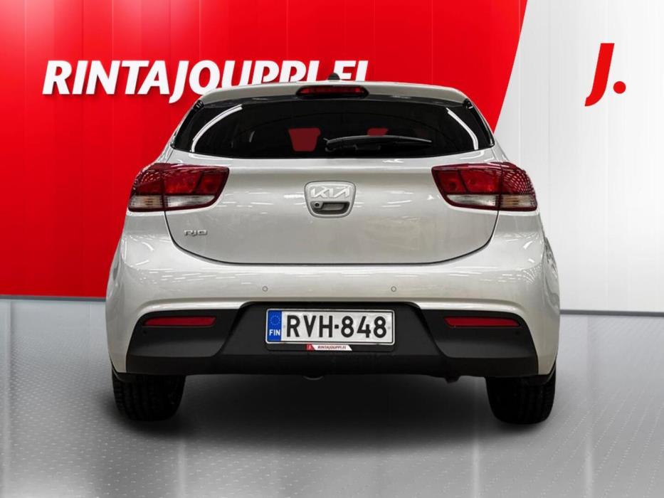 KIA Rio 2024
