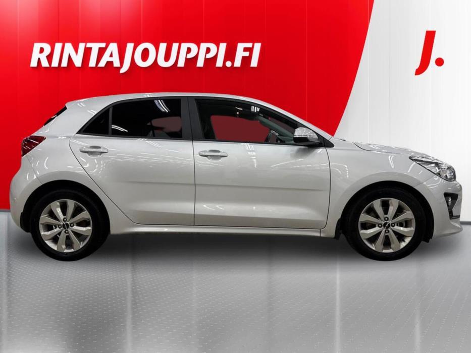 KIA Rio 2024