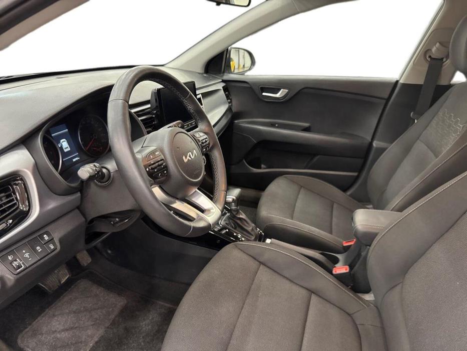 KIA Rio 2024