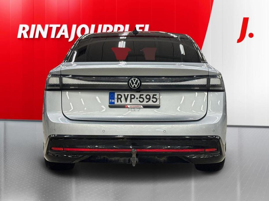 VOLKSWAGEN ID.7 2024