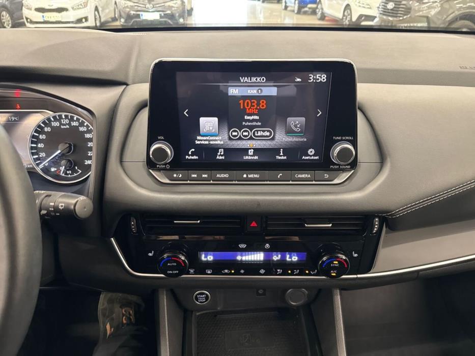NISSAN Qashqai 2024
