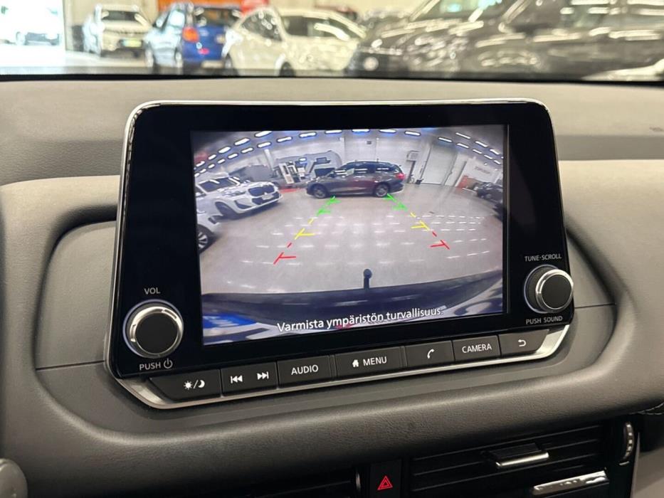 NISSAN Qashqai 2024