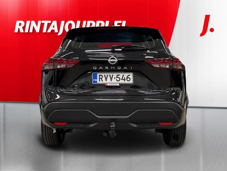 NISSAN Qashqai 2024