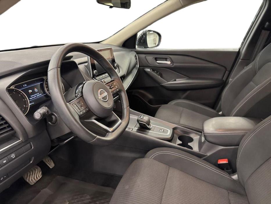 NISSAN Qashqai 2024