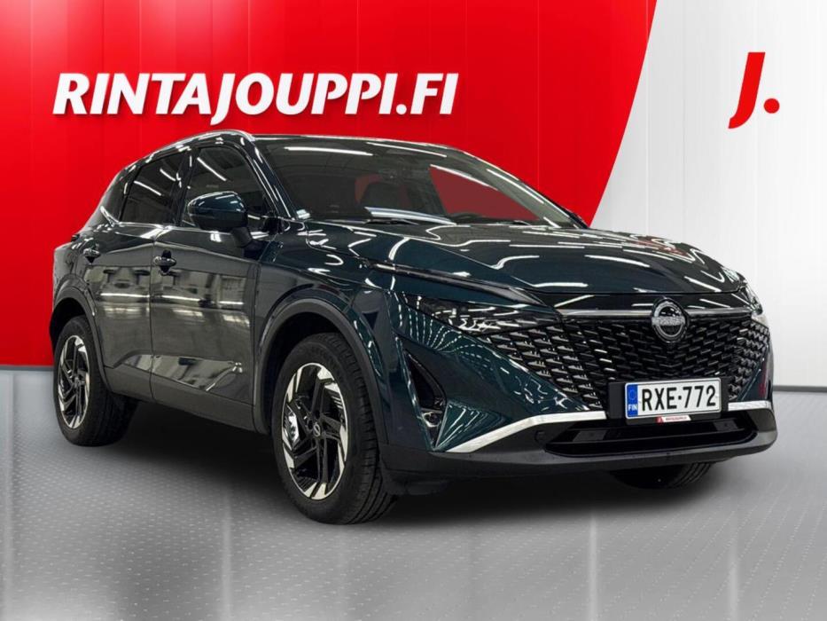 NISSAN Qashqai 2024