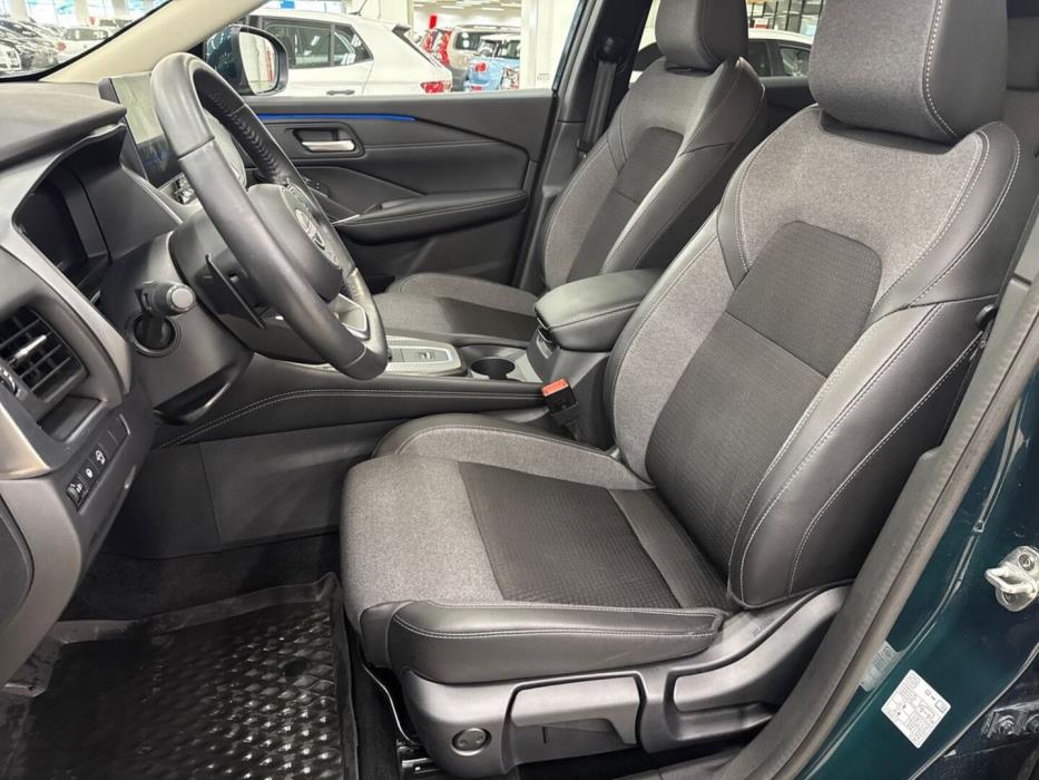 NISSAN Qashqai 2024