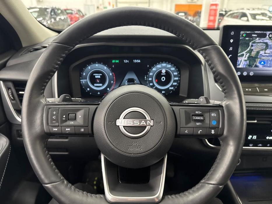 NISSAN Qashqai 2024