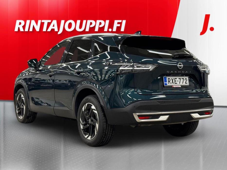 NISSAN Qashqai 2024