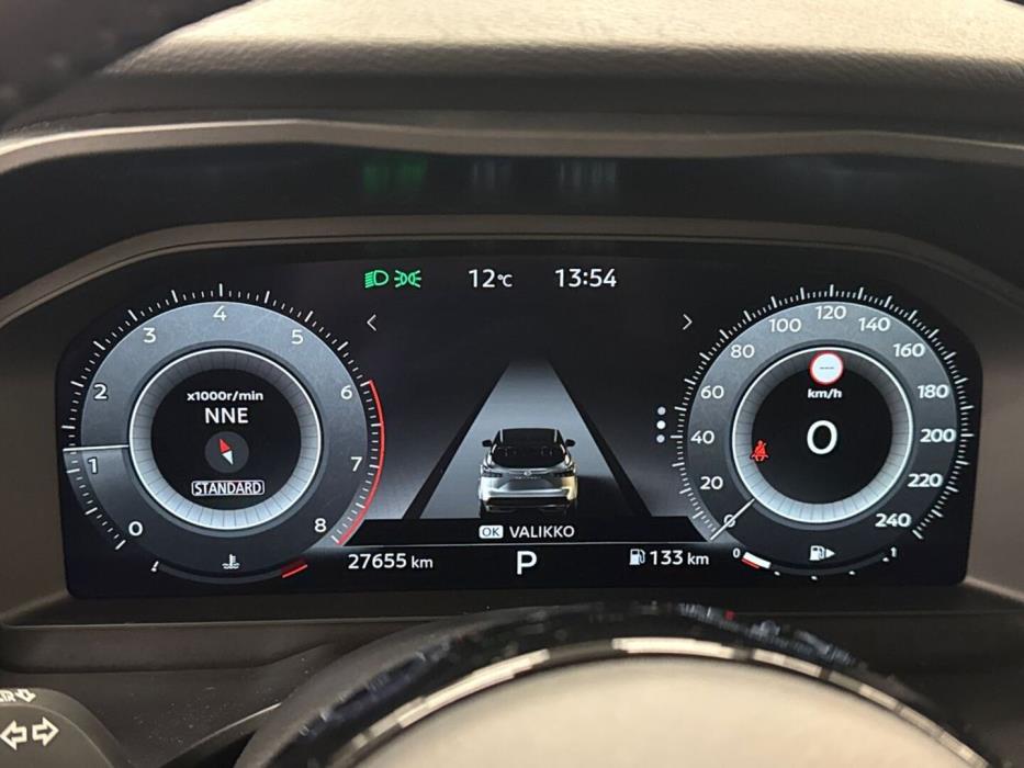 NISSAN Qashqai 2024