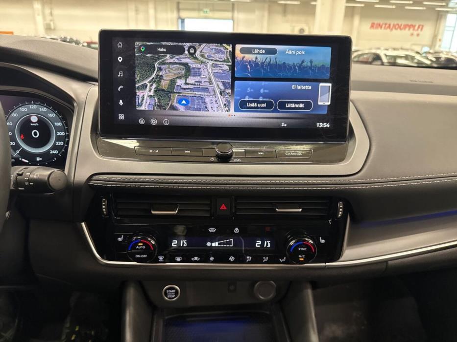 NISSAN Qashqai 2024