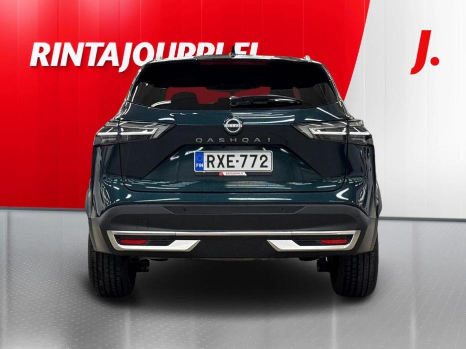 NISSAN Qashqai 2024