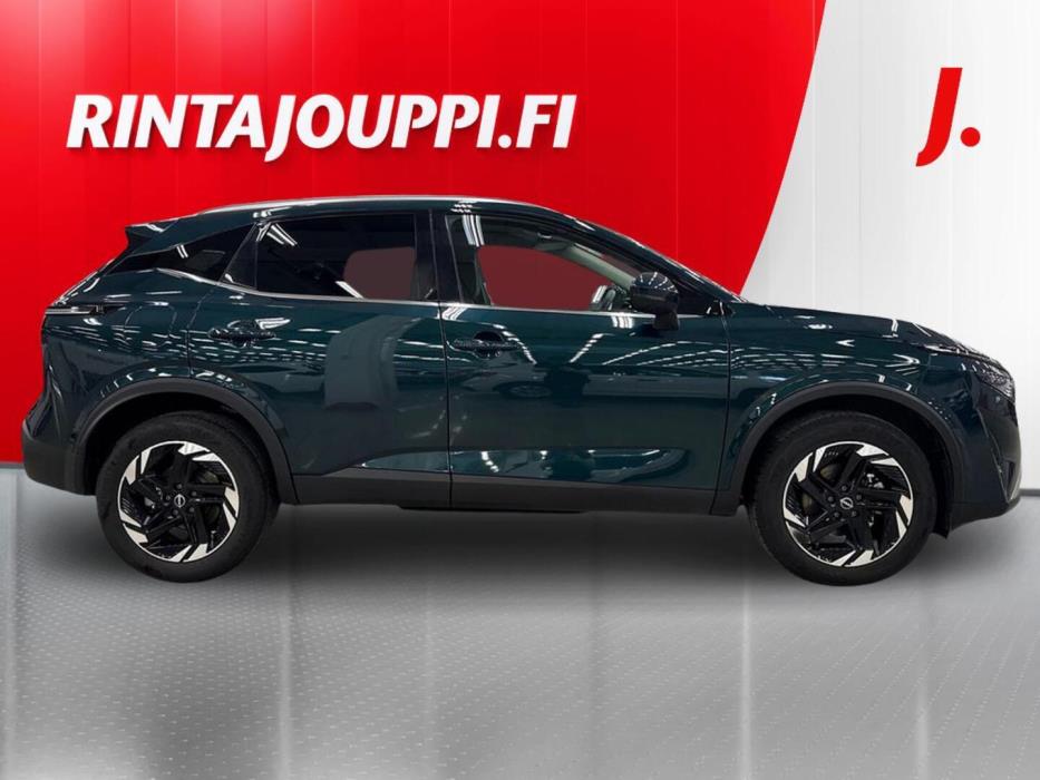 NISSAN Qashqai 2024