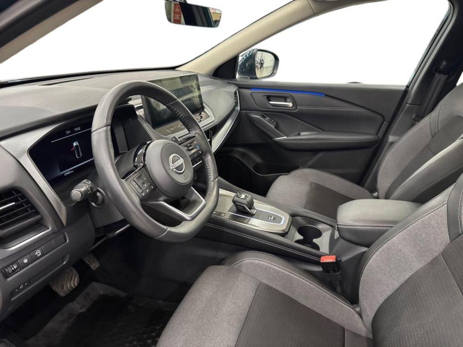 NISSAN Qashqai 2024