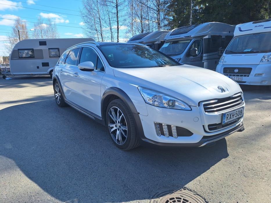 PEUGEOT 508 2013