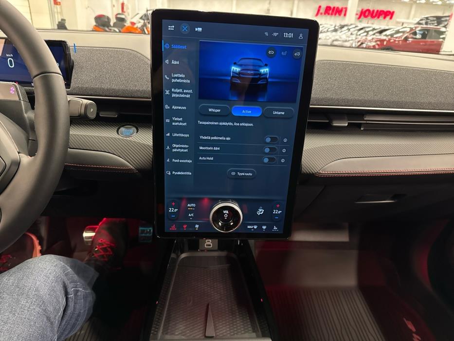 FORD Mustang Mach-E 2025