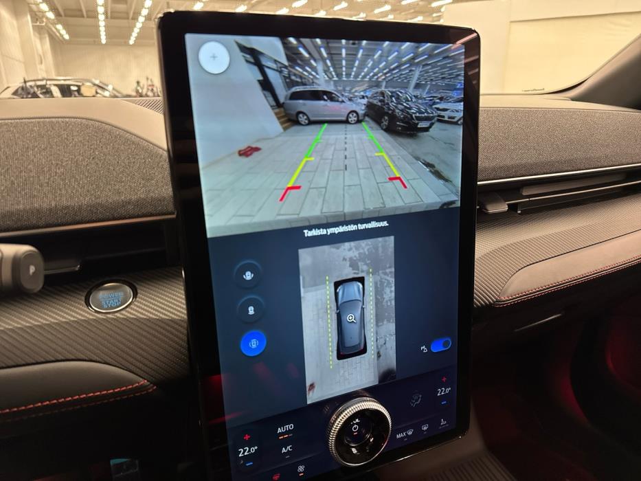 FORD Mustang Mach-E 2025